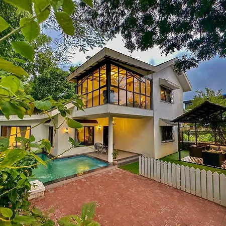 Ekostay Gold - Cosy Cove Villa Lonavala Exterior photo