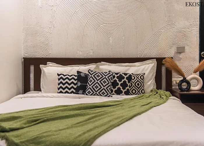 Ekostay Gold - Cosy Cove Villa