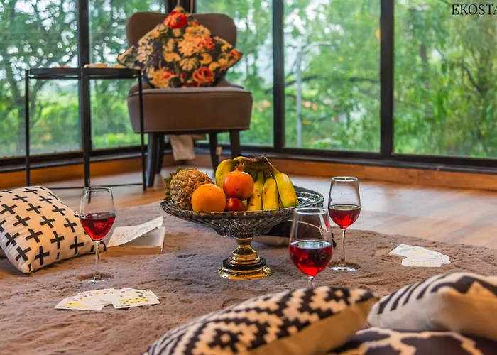 Ekostay Gold - Cosy Cove Villa