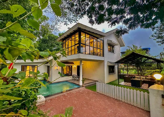 Ekostay Gold - Cosy Cove Villa
