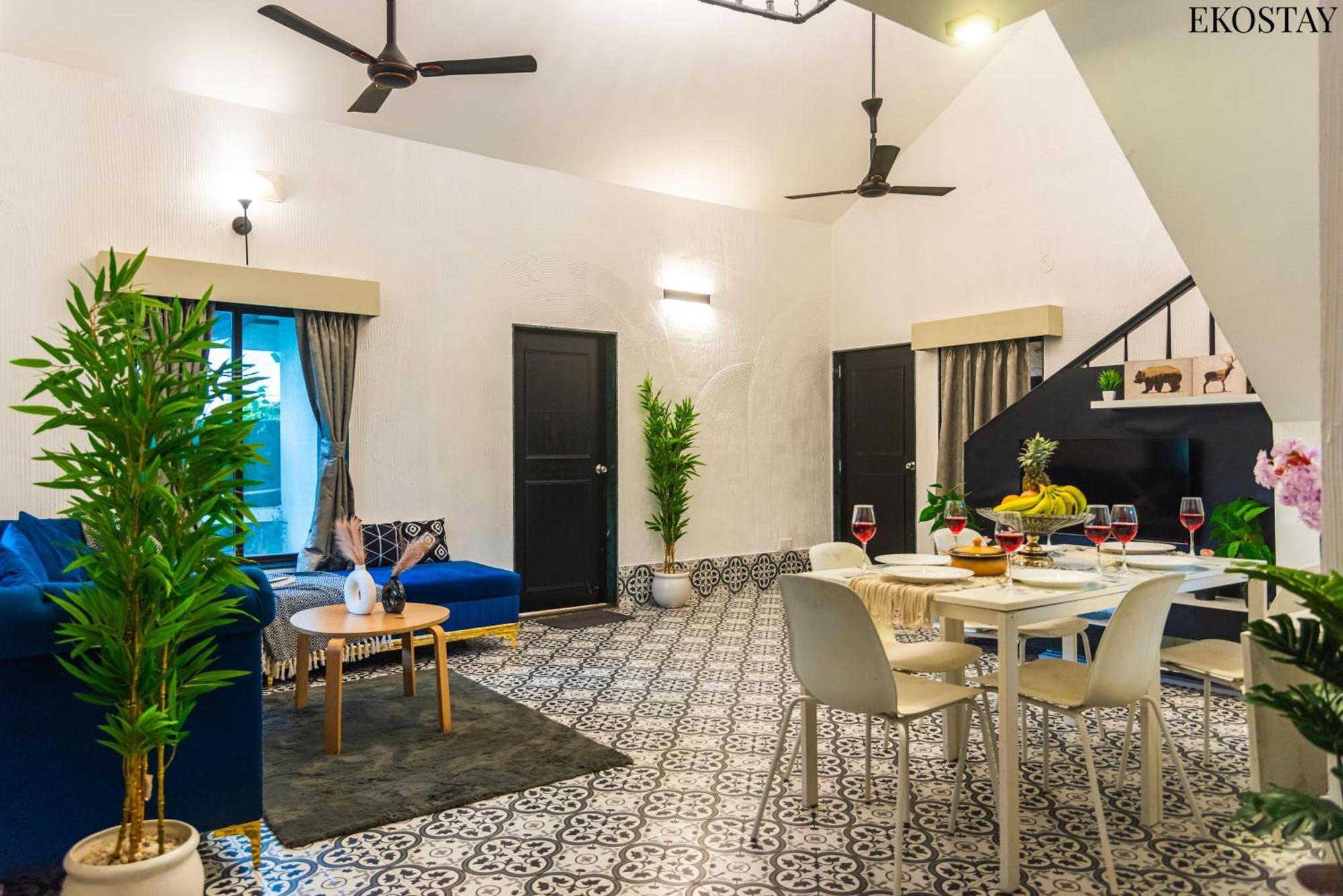 Ekostay Gold - Cosy Cove Lonavala