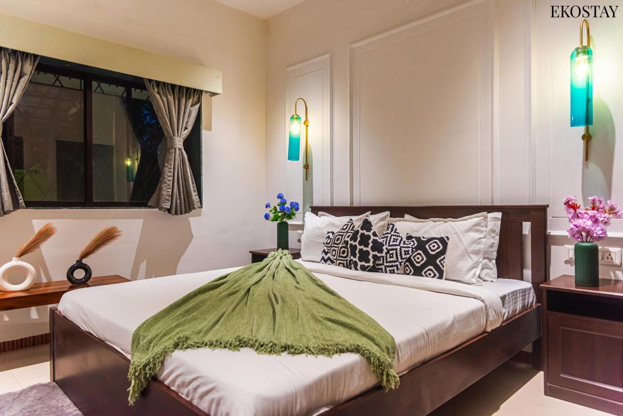 Ekostay Gold - Cosy Cove Villa Lonavala